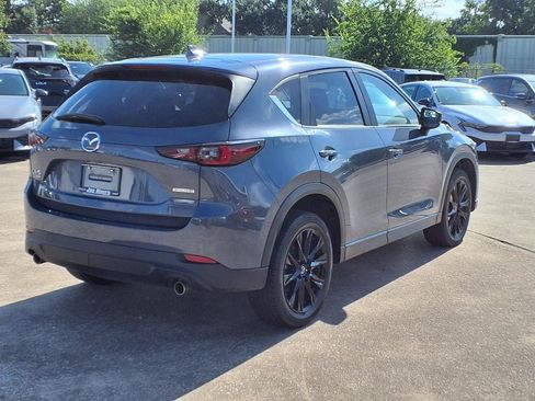 Used 2025 MAZDA CX-5 Carbon Edition AWD/4WD image 4