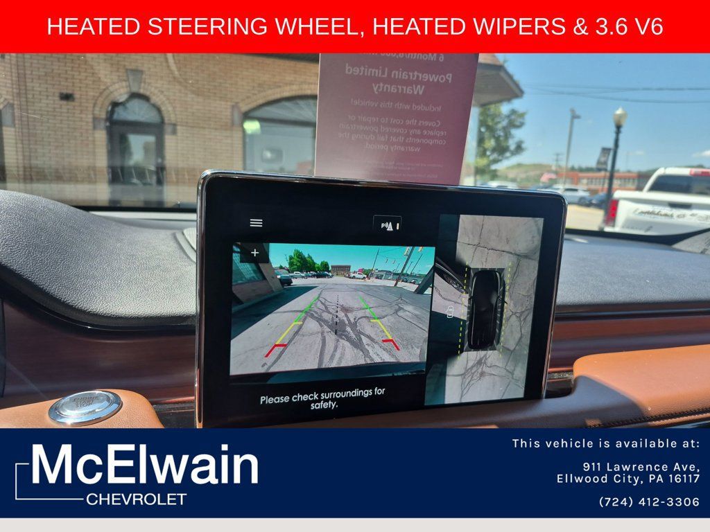 Used 2022 Lincoln Aviator Reserve w/ Elements Package Plus AWD/4WD image 24