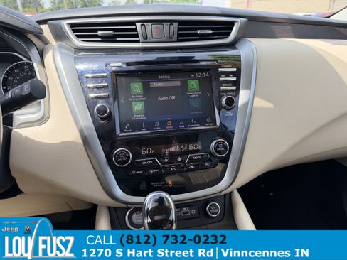 Used 2024 Nissan Murano Platinum w/ Cargo Package FWD image 25