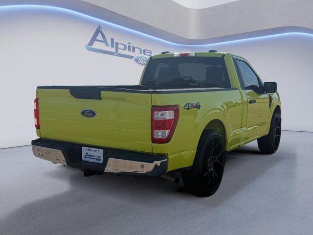 Used 2022 Ford F150 XL w/ Equipment Group 101A High AWD/4WD image 5