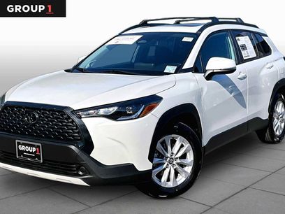 Certified 2023 Toyota Corolla Cross LE w/ Moonroof Package