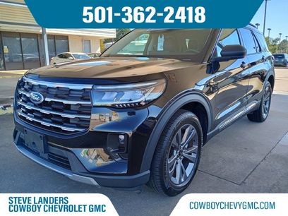 Used 2025 Ford Explorer Active w/ Active Comfort Package