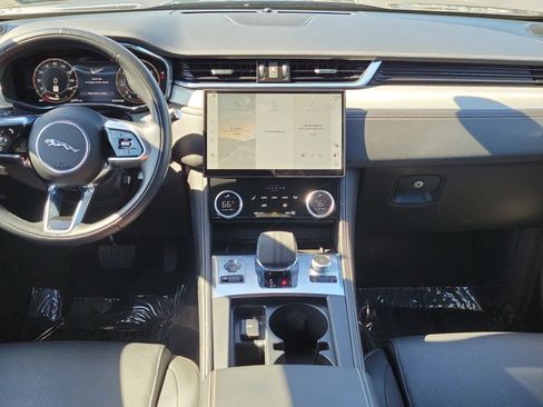Used 2025 Jaguar F-PACE R-Dynamic S AWD/4WD image 14