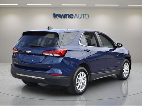 Used 2022 Chevrolet Equinox LT FWD image 7