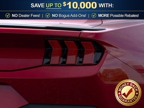 New 2026 Ford Mustang Premium RWD image 26