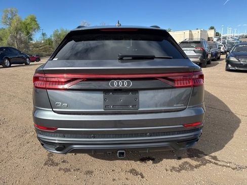 Used 2019 Audi Q8 Prestige image 5