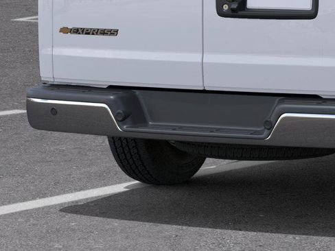New 2025 Chevrolet Express 2500 w/ Driver Convenience Package image 14