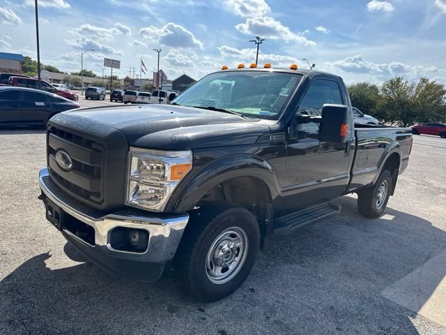 Used 2014 Ford F250 XL w/ Power Equipment Group AWD/4WD image 2