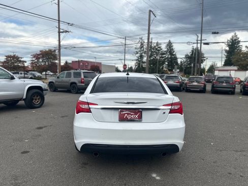 Used 2012 Chrysler 200 S w/ Sun/Sound Group image 8