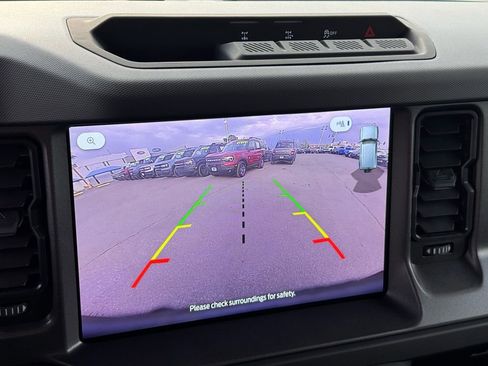 New 2025 Ford Bronco Big Bend w/ Black Diamond Package image 16