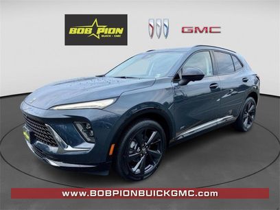 New 2026 Buick Envision Sport Touring