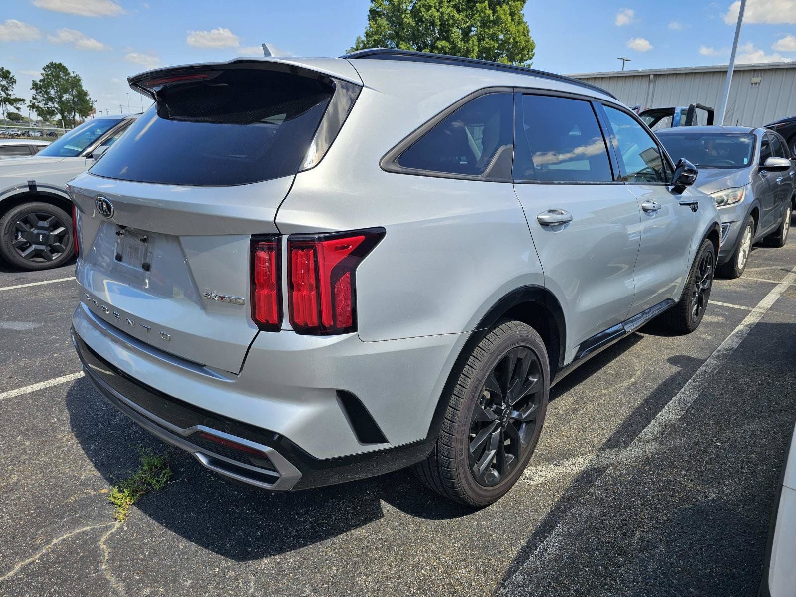 Used 2021 Kia Sorento SX FWD image 8