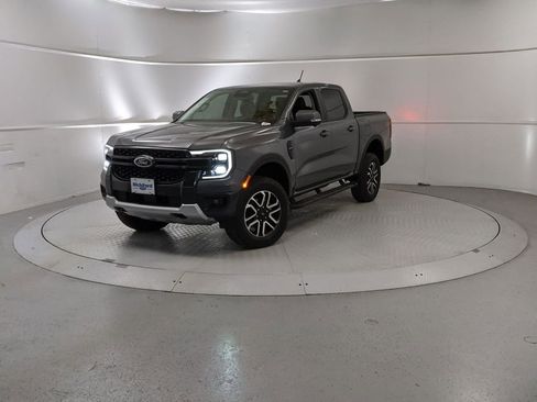New 2025 Ford Ranger Lariat w/ FX4 Off-Road Package image 6