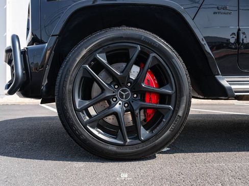 Used 2022 Mercedes-Benz G 63 AMG 4MATIC image 5