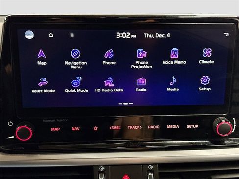 Used 2023 Kia Forte GT-Line w/ GT-Line Premium Package image 15