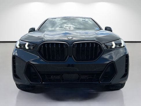 New 2026 BMW X6 xDrive40i w/ Executive Package image 8