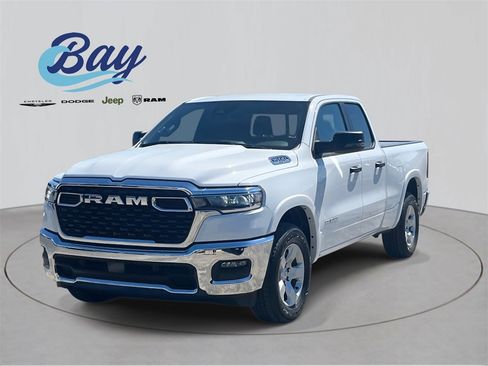 New 2025 RAM 1500 Big Horn image 1