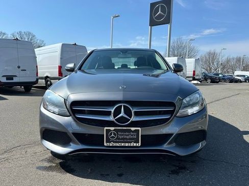 Used 2018 Mercedes-Benz C 300 4MATIC Sedan image 2
