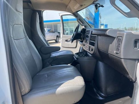 Used 2023 Chevrolet Express 2500 Extended w/ Driver Convenience Package image 12