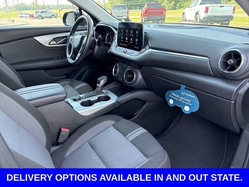 Certified 2025 Chevrolet Blazer LT AWD/4WD image 27