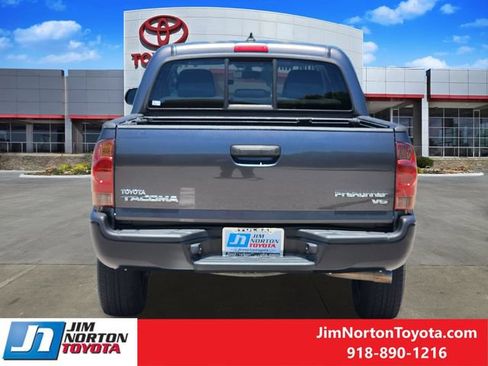 Used 2012 Toyota Tacoma PreRunner w/ Convenience Pkg RWD image 7