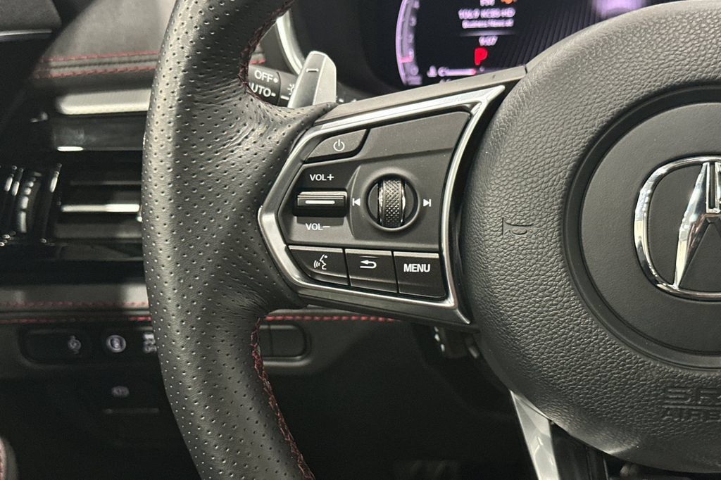Used 2025 Acura MDX A-Spec AWD/4WD image 28