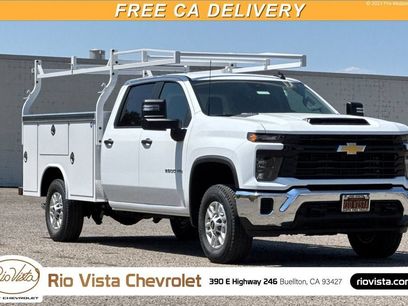 New 2026 Chevrolet Silverado 2500 W/T w/ WT Convenience Package
