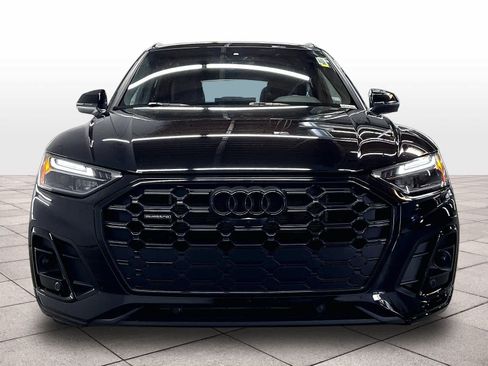 Used 2023 Audi Q5 e Premium Plus w/ Premium Plus Package AWD/4WD image 7