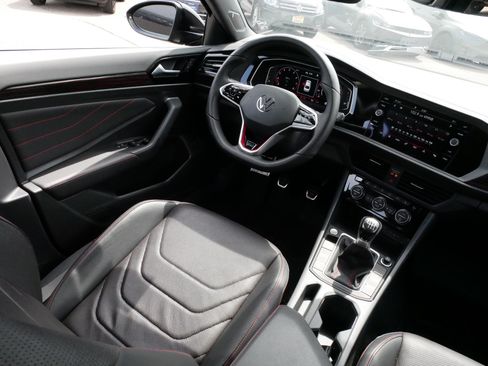 Certified 2023 Volkswagen Jetta GLI Autobahn w/ GLI Black Package FWD image 9