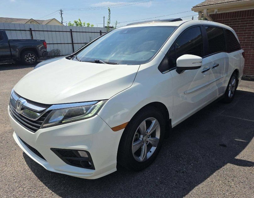 Used 2018 Honda Odyssey EX-L image 1