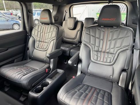New 2026 Nissan Armada PRO-4X w/ Captain's Chari Seat Package image 19