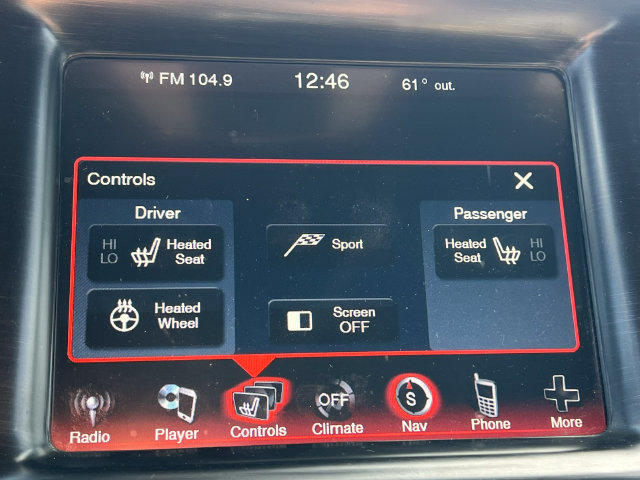 Used 2014 Dodge Charger R/T RWD image 8