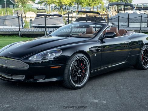 Used 2008 Aston Martin DB9 Volante RWD image 14