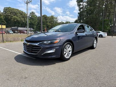 Used 2025 Chevrolet Malibu LT