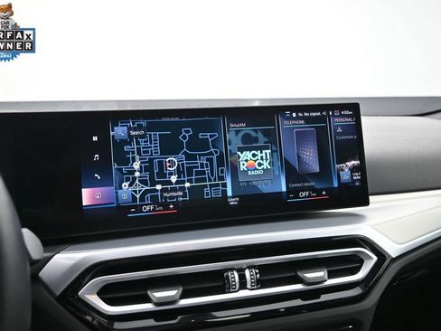 Used 2024 BMW 430i Convertible w/ Premium Package RWD image 16
