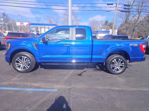 Used 2023 Ford F150 XL w/ STX Appearance Package image 1