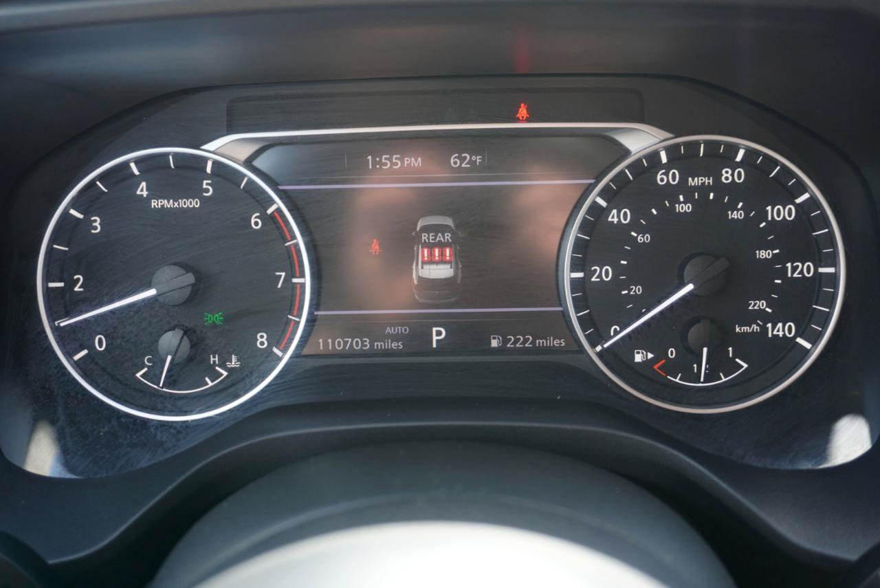 Used 2024 Nissan Rogue SV w/ SV Premium Package AWD/4WD image 13