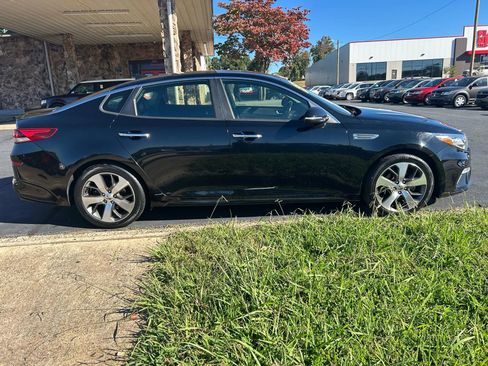 Used 2020 Kia Optima S image 8