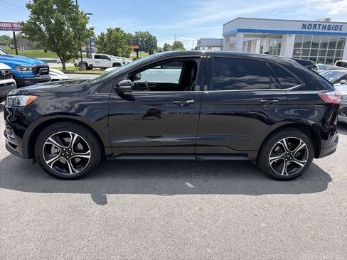 Used 2022 Ford Edge ST AWD/4WD image 10
