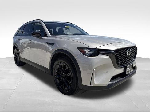Certified 2026 MAZDA CX-90 3.3 Turbo w/ Premium Sport Pkg AWD/4WD image 3