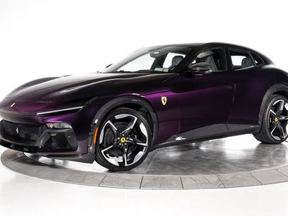 Certified 2024 Ferrari Purosangue