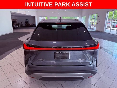Certified 2024 Lexus RX 350 Premium w/ Accessory Package (Z1) FWD image 6