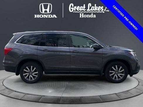 Used 2021 Honda Pilot EX image 7