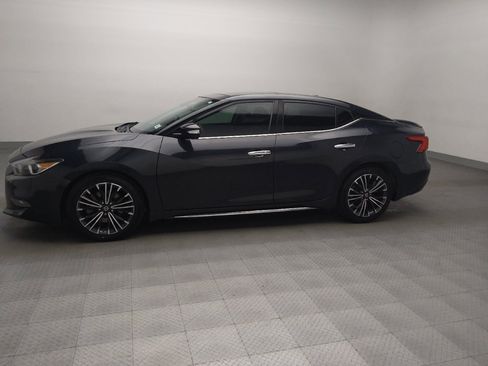 Used 2017 Nissan Maxima Platinum w/ Medallion Package image 2