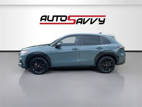 Used 2023 Honda HR-V Sport image 4