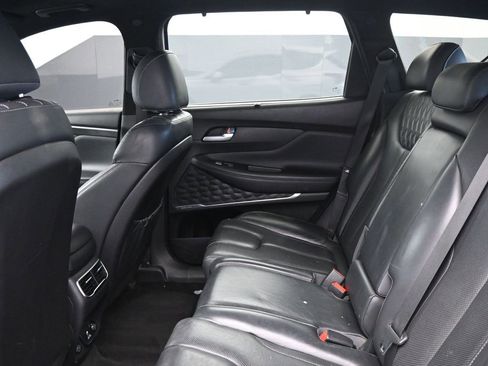 Used 2023 Hyundai Santa Fe Calligraphy w/ Cargo Package image 20