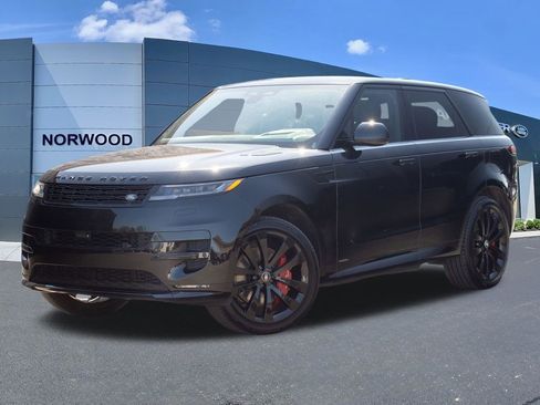 Used 2025 Land Rover Range Rover Sport Autobiography image 1