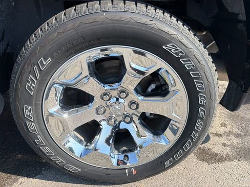 Used 2026 RAM 1500 Big Horn AWD/4WD image 23