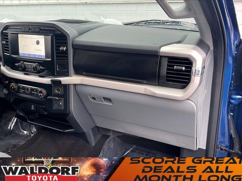Used 2022 Ford F150 XLT image 21