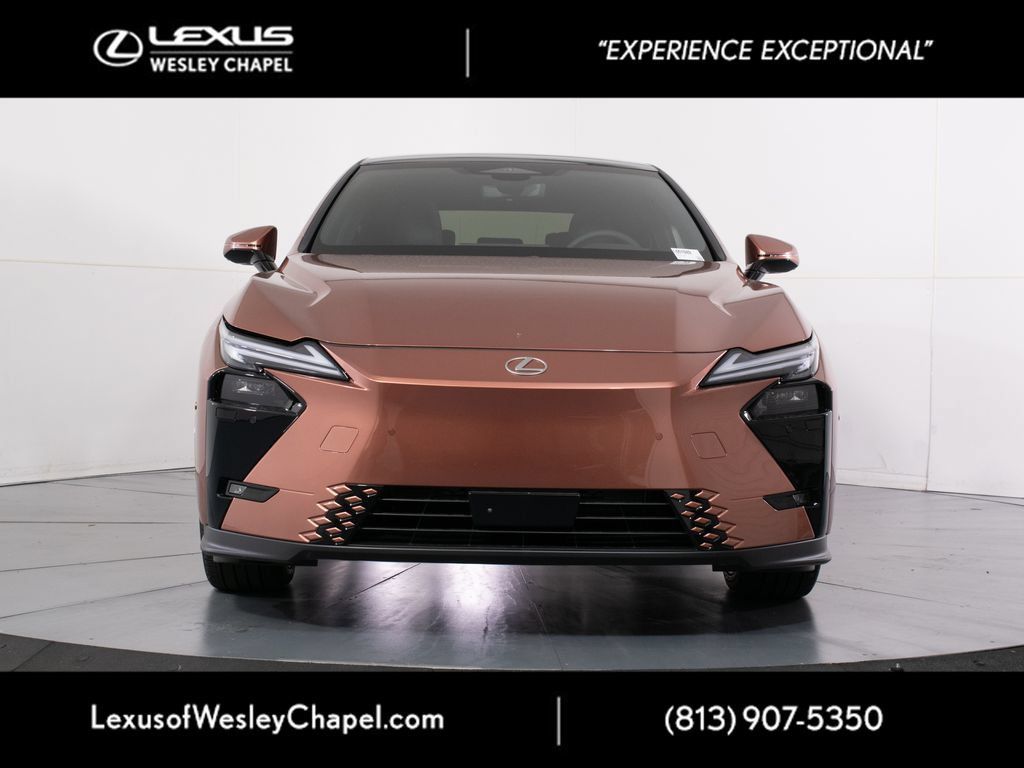 New 2026 Lexus ES 350e w/ Cold Area Package FWD image 9